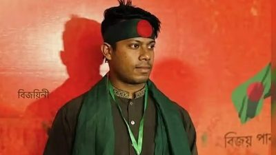 এনসিপি নেতা আফতাব মজুমদার গ্রেপ্তার, কলেজছাত্রীর অভিযোগ