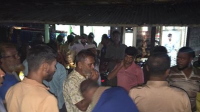 নওগাঁয় শিক্ষার্থীদের মারধরের অভিযোগে সহকারী শিক্ষককে নিয়ে উত্তেজনা